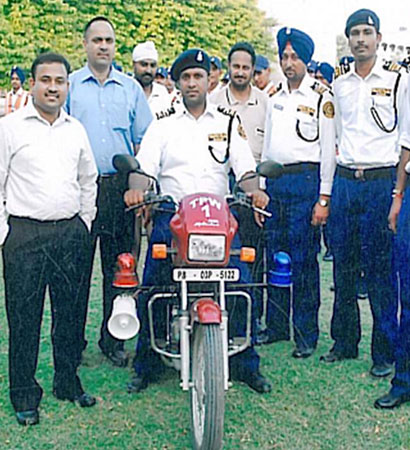 Security Guard Services Company Detective Services Bouncers in Ludhiana Punjab India